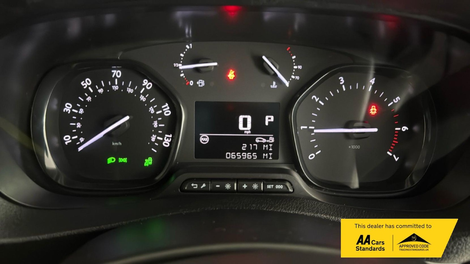 Used Vauxhall Vivaro 2020 for sale - 77656700: Photo 3