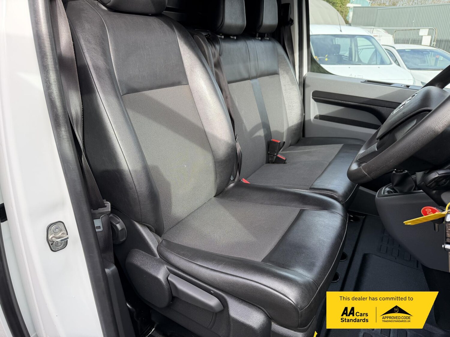 Used Vauxhall Vivaro 2021 for sale - 77165567: Photo 10