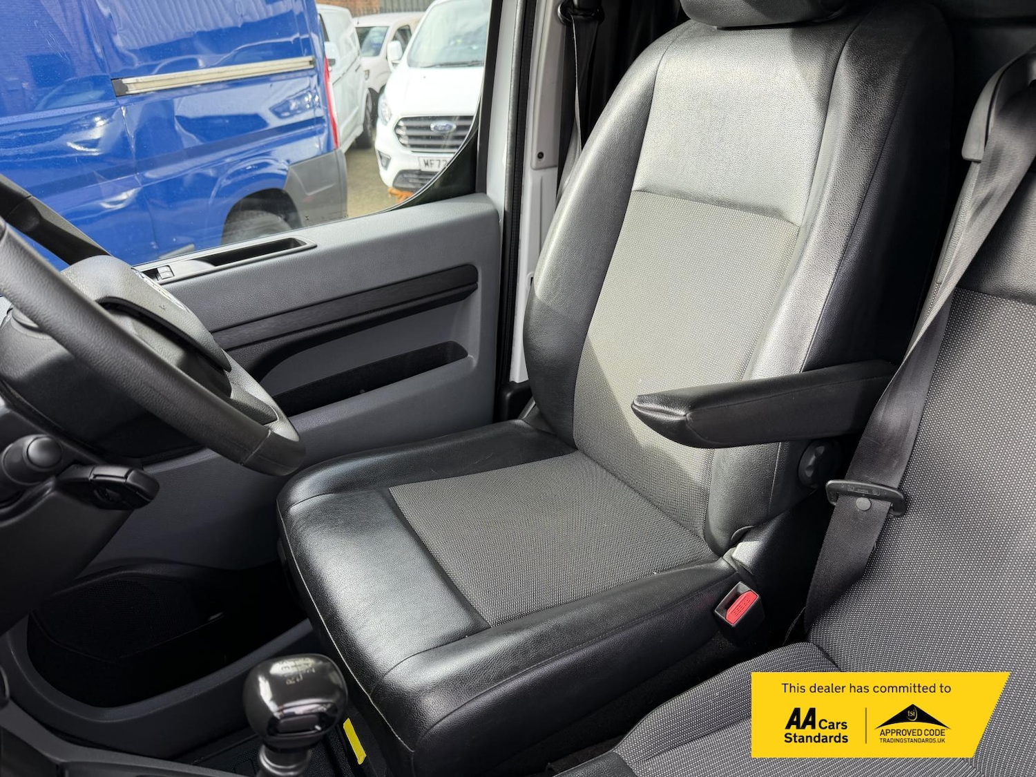 Used Vauxhall Vivaro 2021 for sale - 77165567: Photo 11