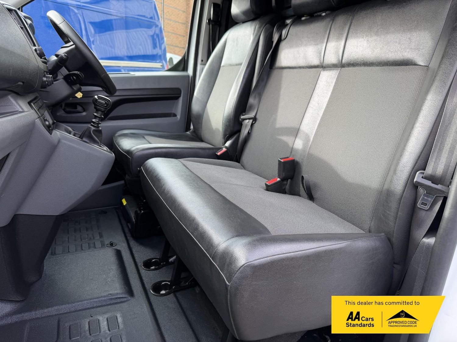 Used Vauxhall Vivaro 2021 for sale - 77165567: Photo 12