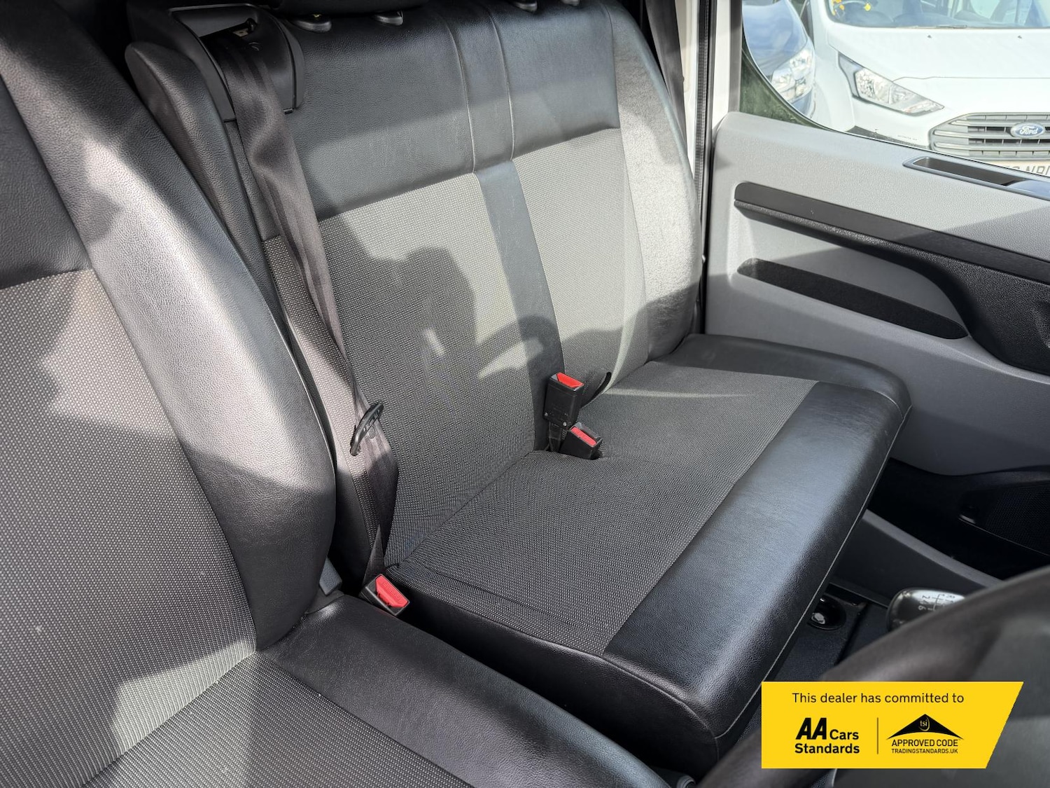 Used Vauxhall Vivaro 2021 for sale - 77165567: Photo 13