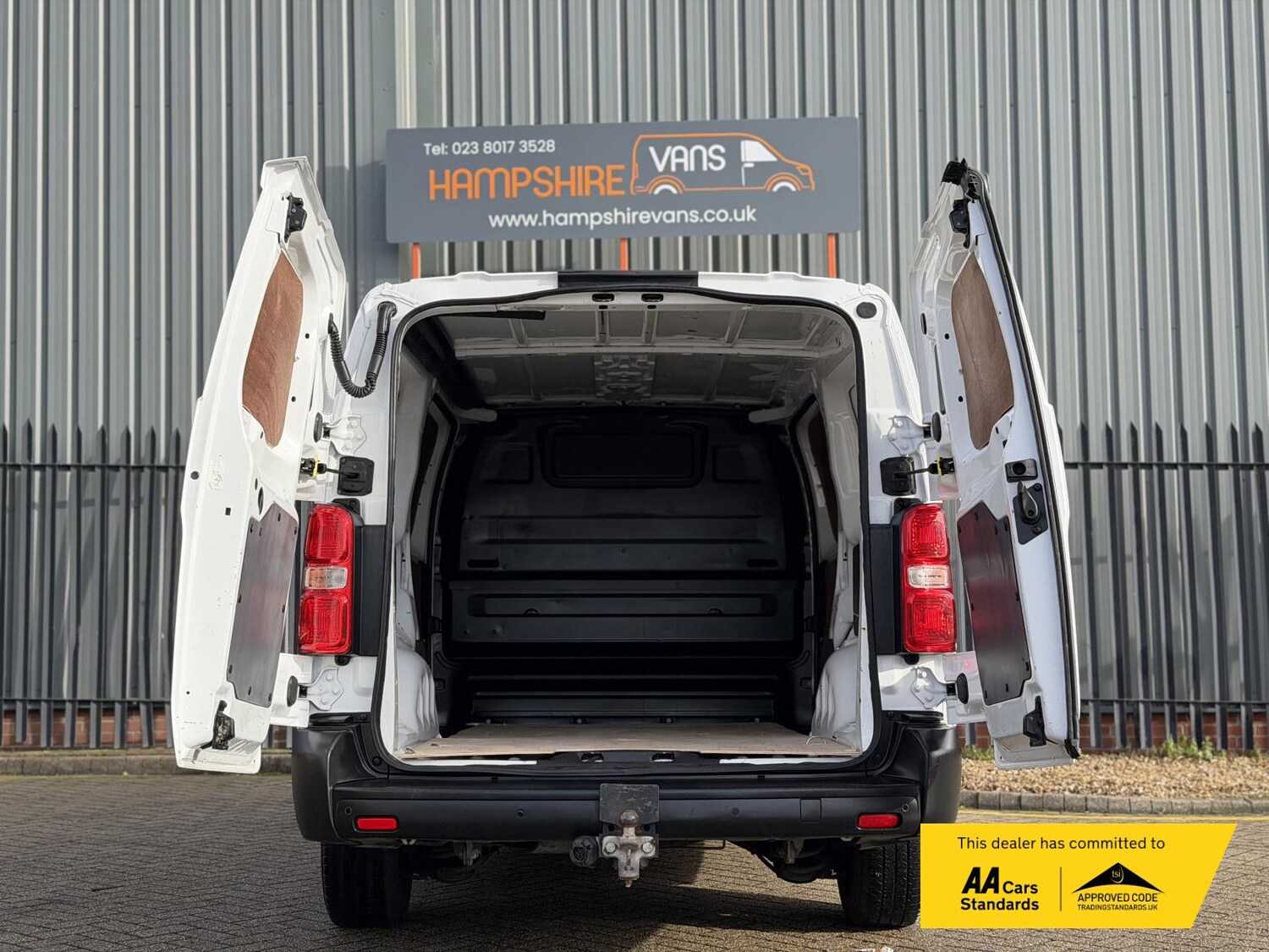 Used Vauxhall Vivaro 2021 for sale - 77165567: Photo 15