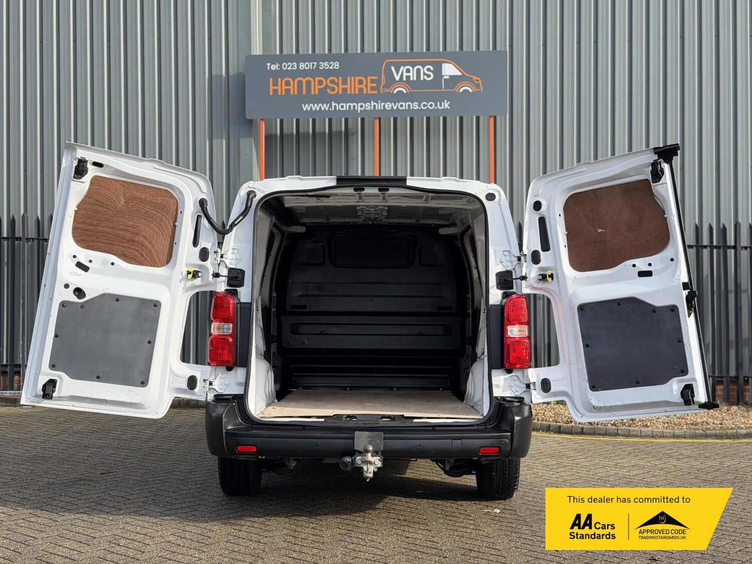 Used Vauxhall Vivaro 2021 for sale - 77165567: Photo 16