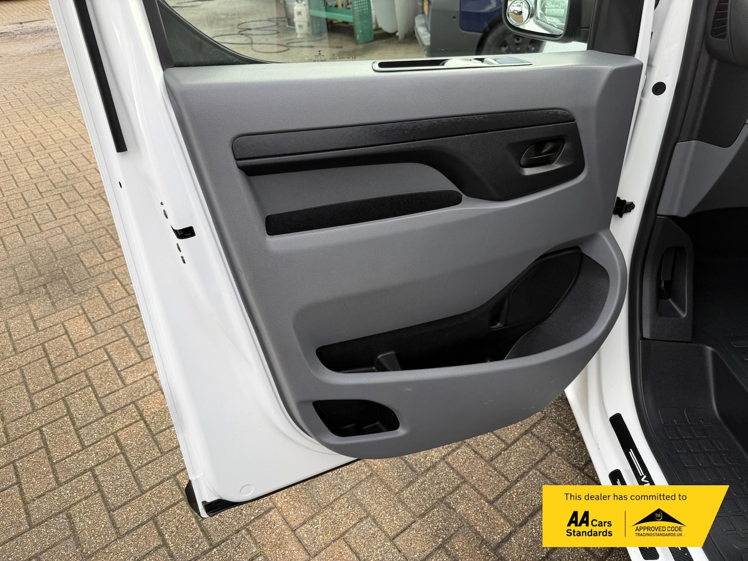 Used Vauxhall Vivaro 2021 for sale - 77165567: Photo 19