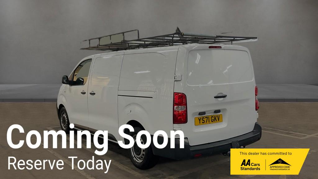 Used Vauxhall Vivaro 2021 for sale - 77165567: Photo 2