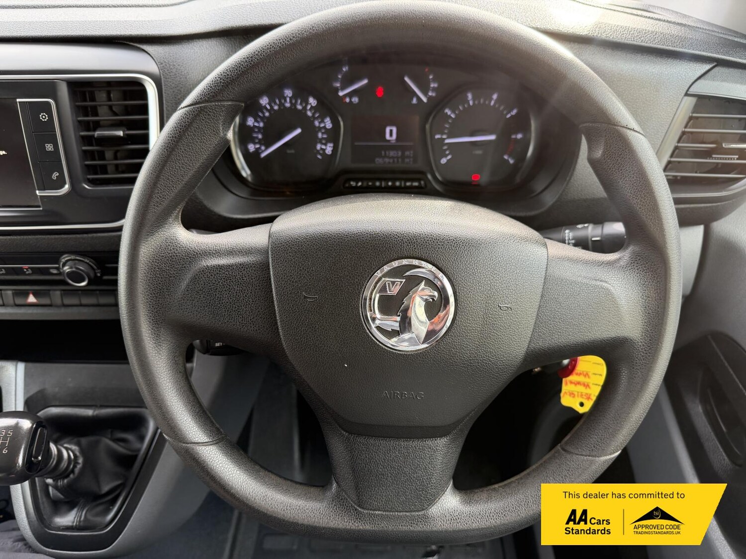 Used Vauxhall Vivaro 2021 for sale - 77165567: Photo 27