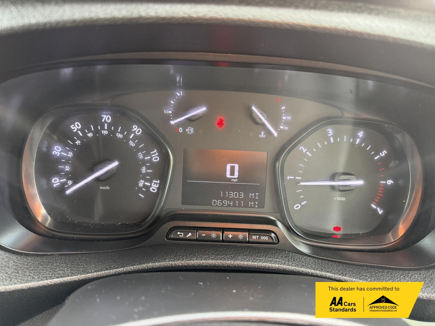 Used Vauxhall Vivaro 2021 for sale - 77165567: Photo 28