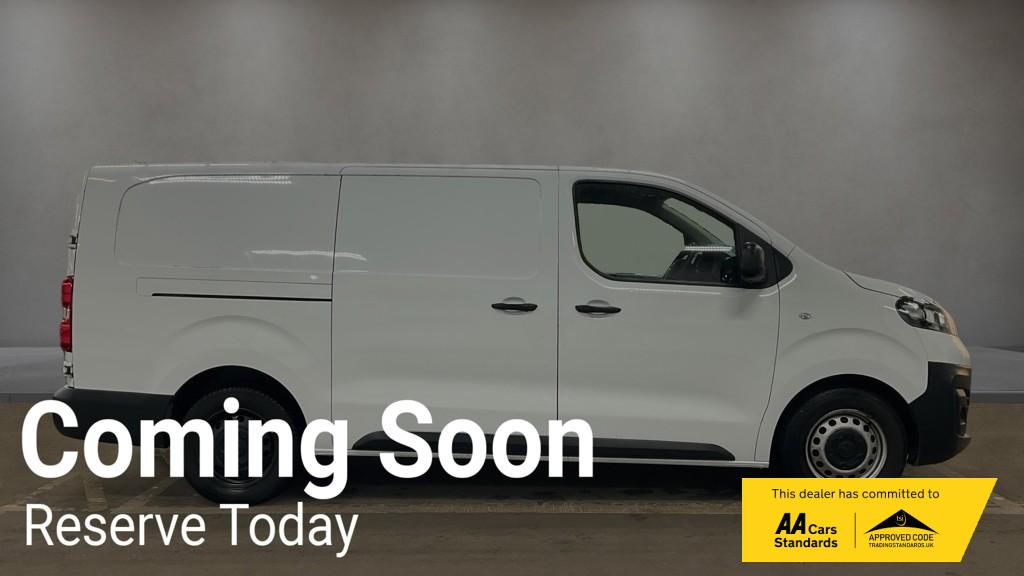 Used Vauxhall Vivaro 2021 for sale - 77165567: Photo 3