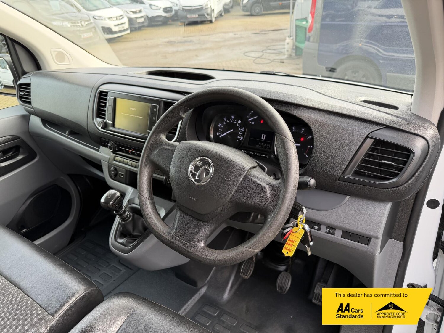 Used Vauxhall Vivaro 2021 for sale - 77165567: Photo 31