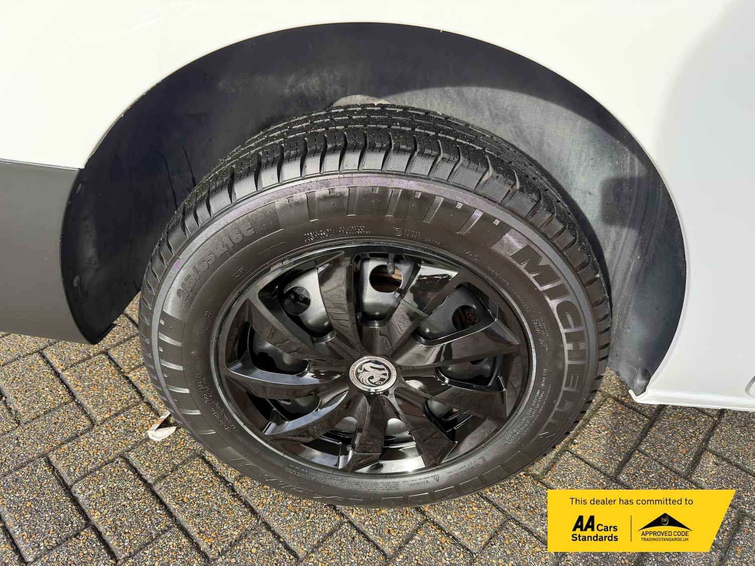 Used Vauxhall Vivaro 2021 for sale - 77165567: Photo 35