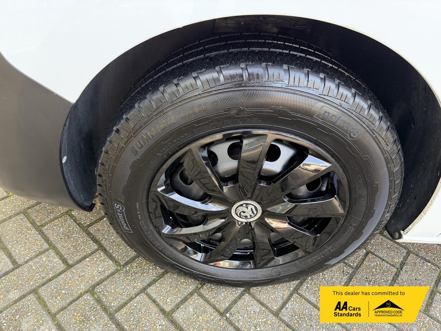 Used Vauxhall Vivaro 2021 for sale - 77165567: Photo 36