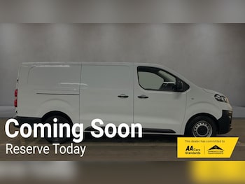 Used Vauxhall Vivaro 2021 for sale - 77165567: Photo