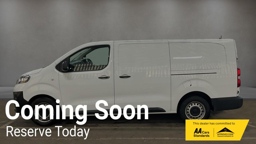 Used Vauxhall Vivaro 2021 for sale - 77165567: Photo 4