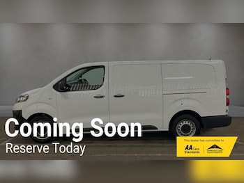 Used Vauxhall Vivaro 2021 for sale - 77165567: Photo