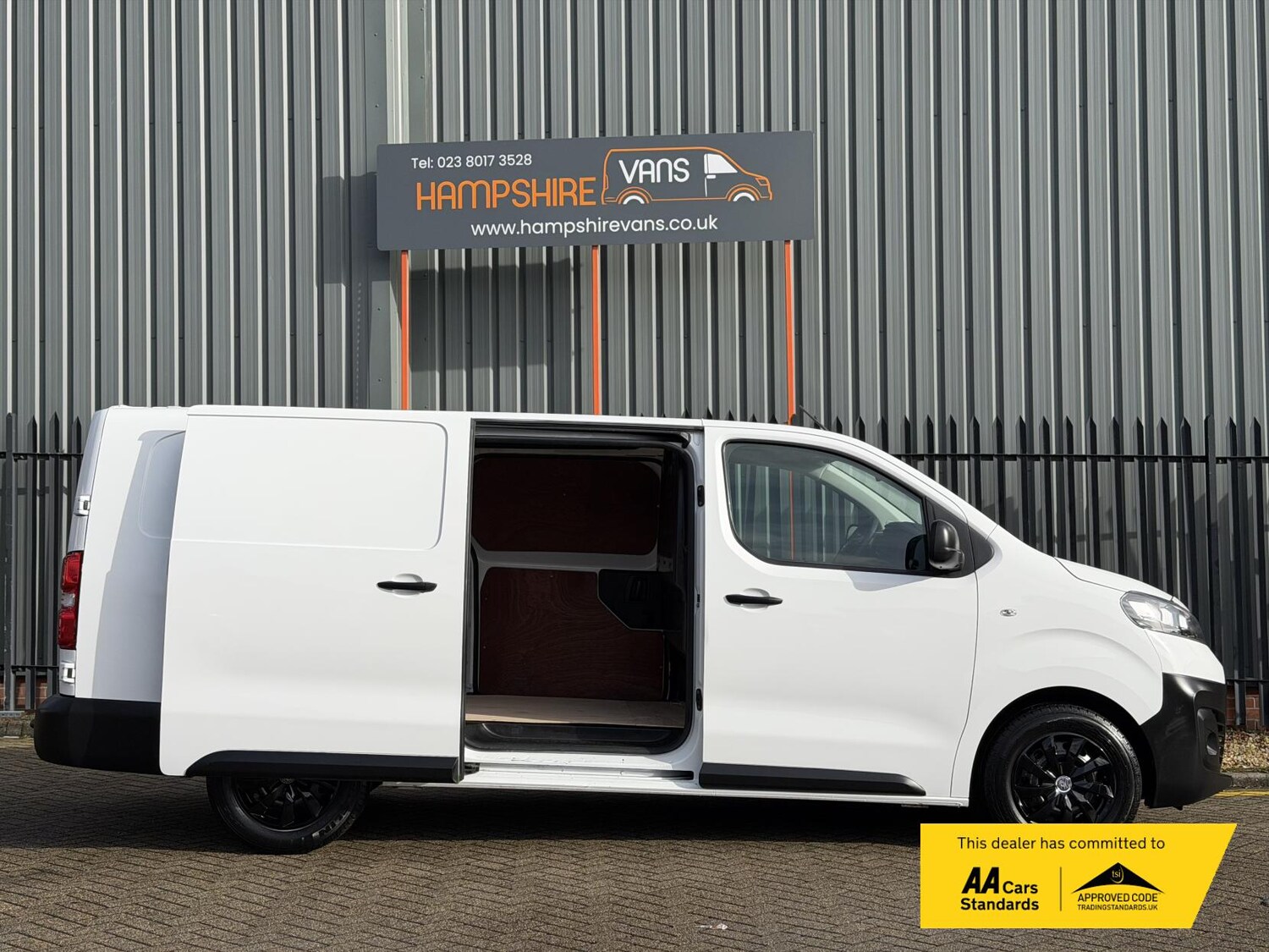 Used Vauxhall Vivaro 2021 for sale - 77165567: Photo 7