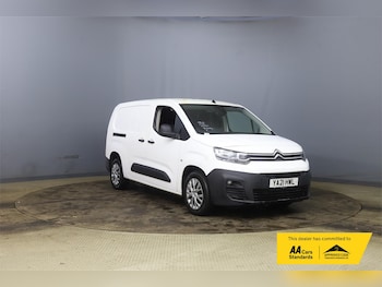 Used Citroen Berlingo 2021 for sale - 77851791: Photo