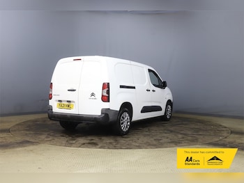 Used Citroen Berlingo 2021 for sale - 77851791: Photo