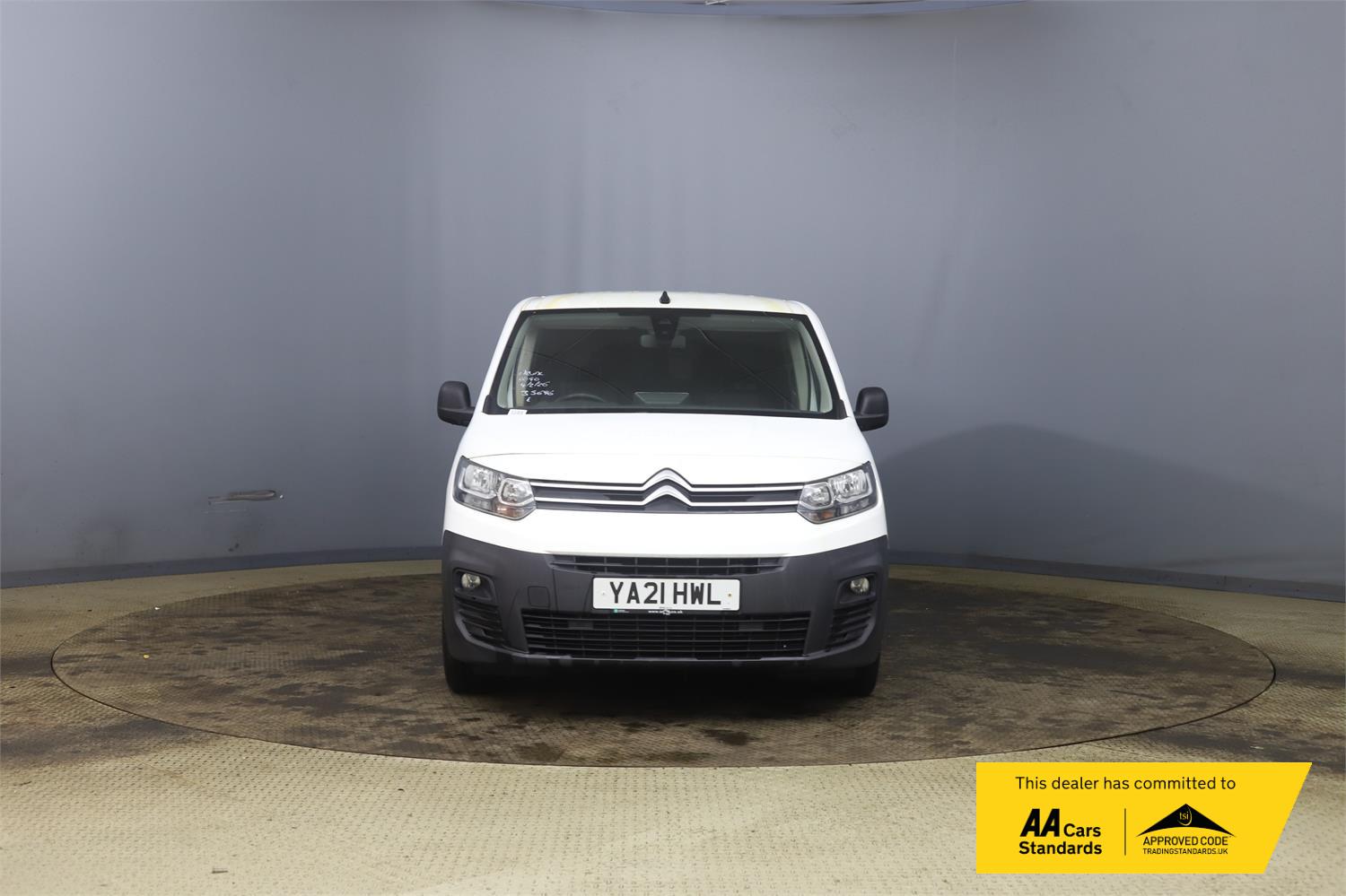 Used Citroen Berlingo 2021 for sale - 77851791: Photo 3