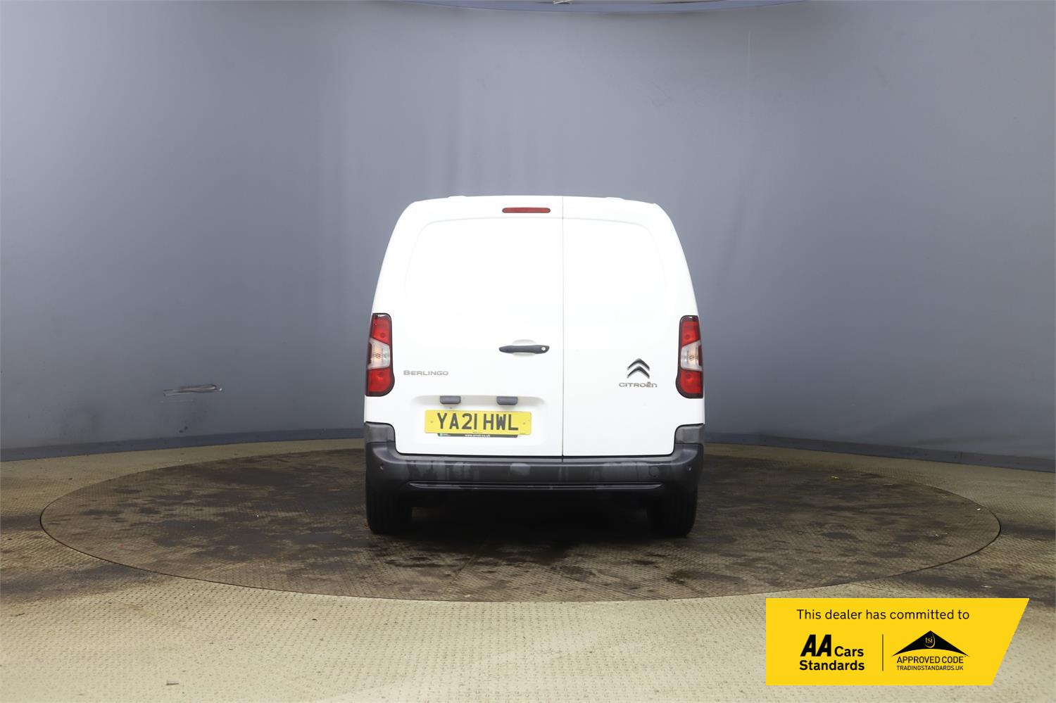 Used Citroen Berlingo 2021 for sale - 77851791: Photo 4