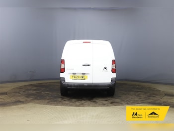 Used Citroen Berlingo 2021 for sale - 77851791: Photo