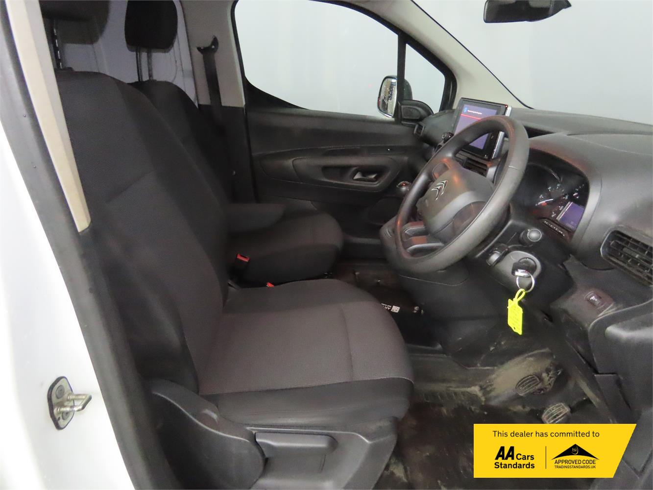 Used Citroen Berlingo 2021 for sale - 77851791: Photo 5