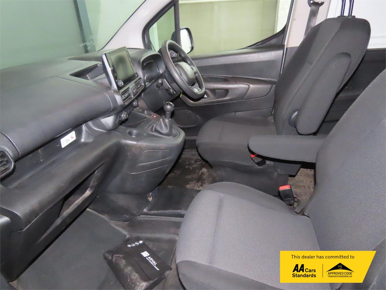 Used Citroen Berlingo 2021 for sale - 77851791: Photo 6