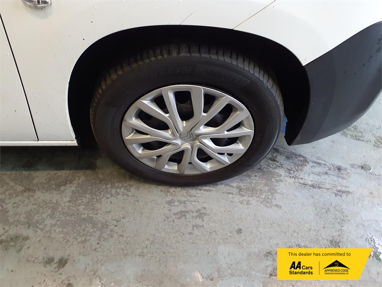 Used Citroen Berlingo 2021 for sale - 77851791: Photo 9