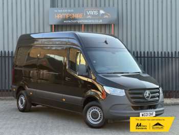 Used Mercedes-Benz Sprinter 2021 for sale - 74013602: Photo