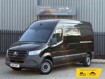 Used Mercedes-Benz Sprinter 2021 for sale - 74013602: Photo