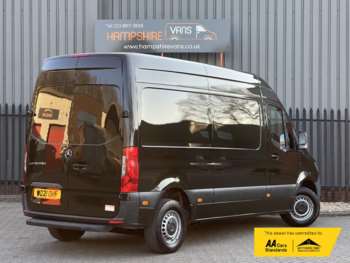 Used Mercedes-Benz Sprinter 2021 for sale - 74013602: Photo