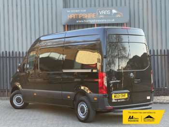 Used Mercedes-Benz Sprinter 2021 for sale - 74013602: Photo