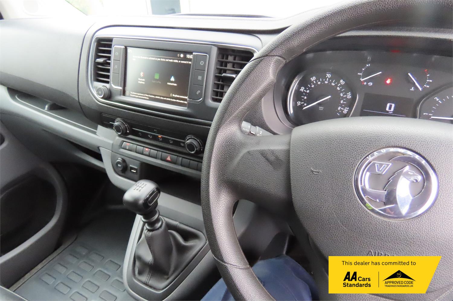 Used Vauxhall Vivaro 2020 for sale - 76387558: Photo 11