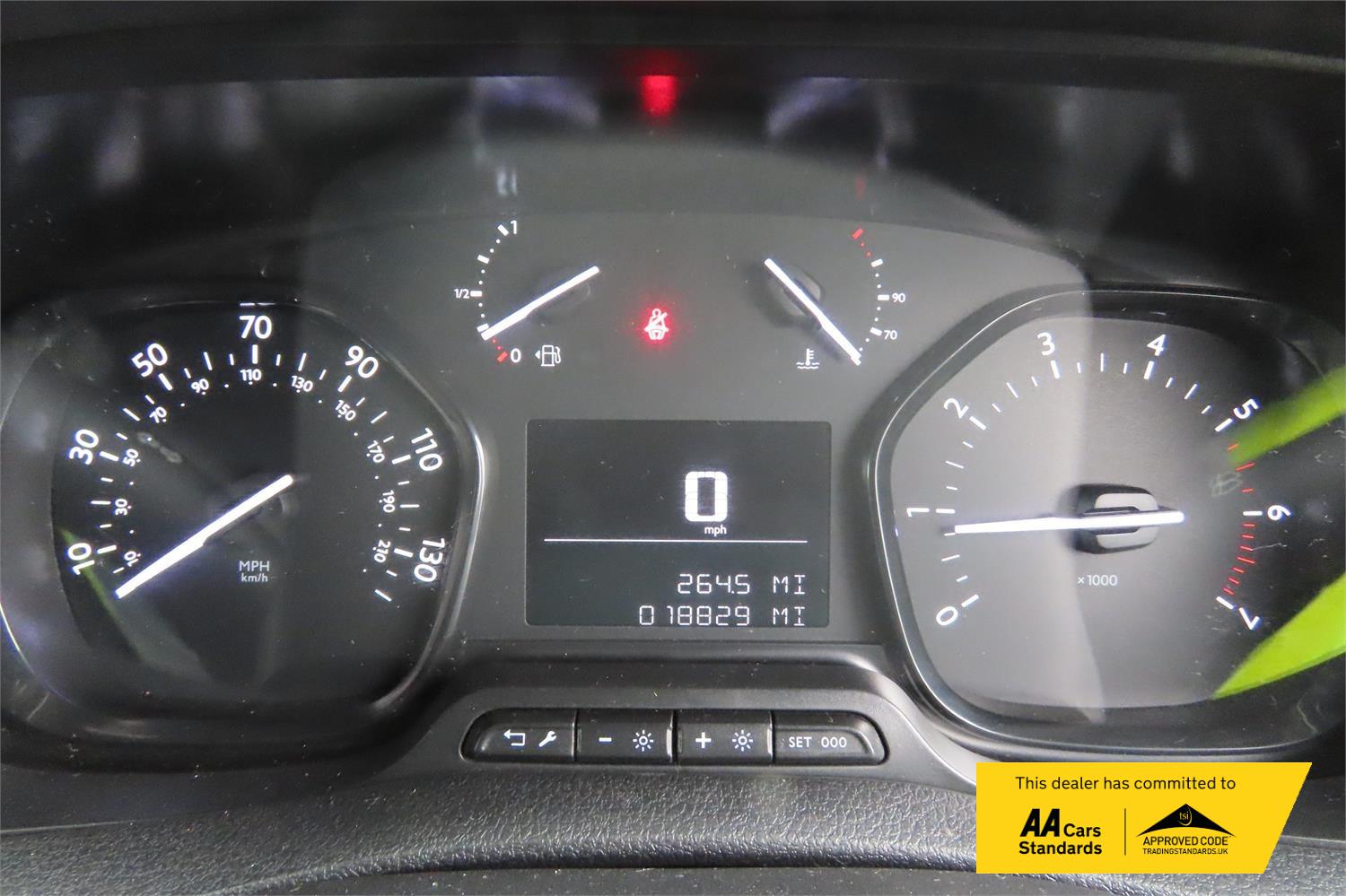 Used Vauxhall Vivaro 2020 for sale - 76387558: Photo 12