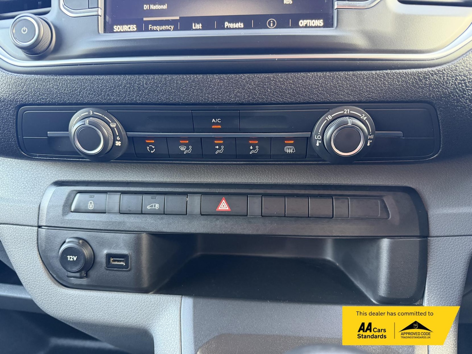 Used Vauxhall Vivaro 2020 for sale - 76387558: Photo 13