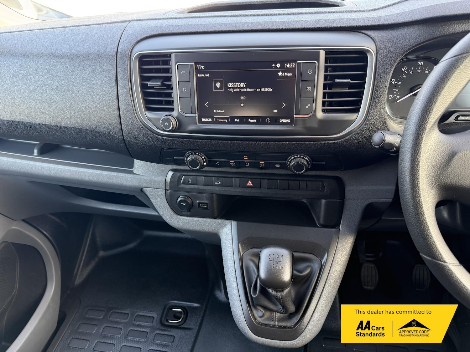 Used Vauxhall Vivaro 2020 for sale - 76387558: Photo 14