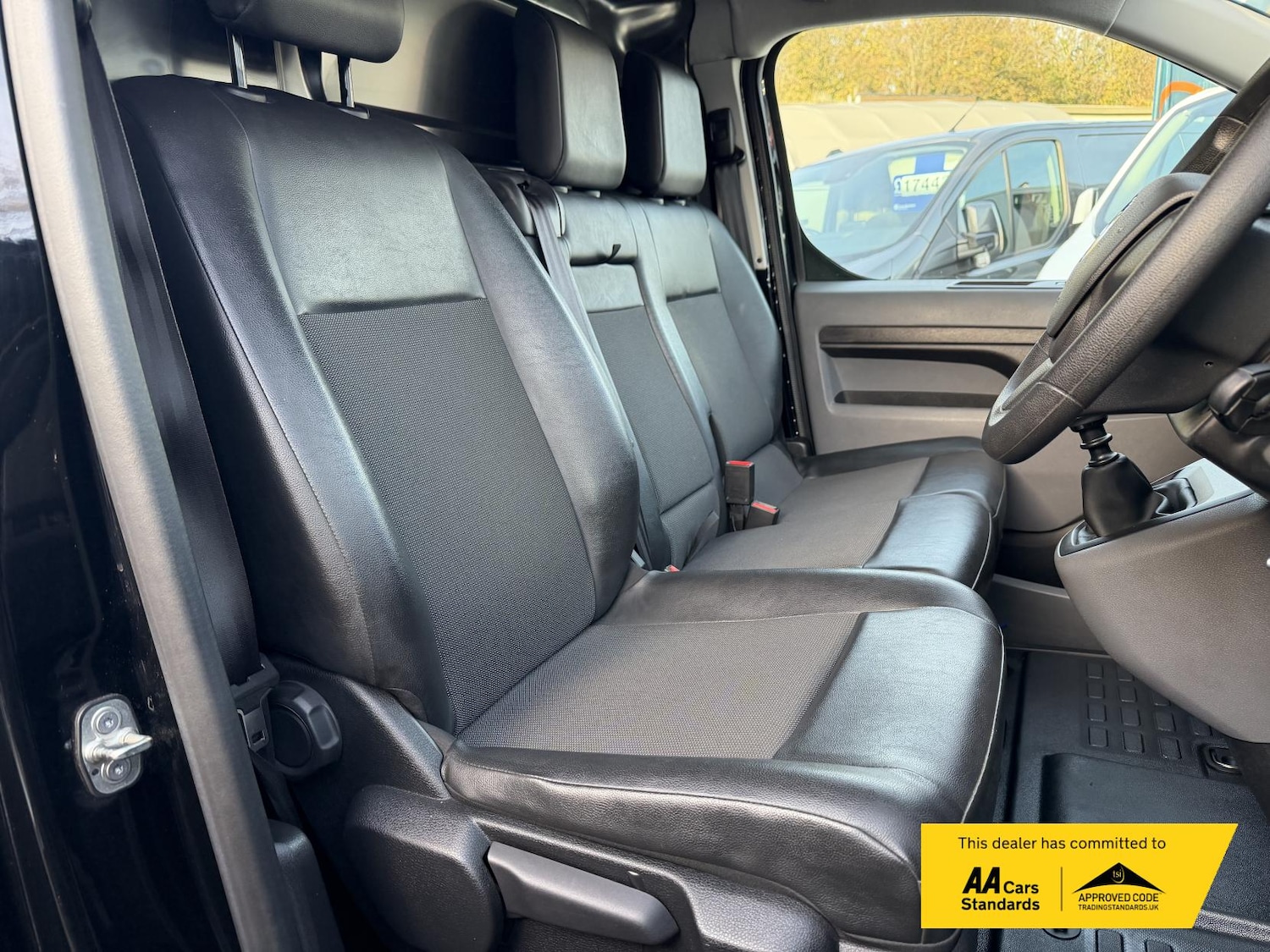 Used Vauxhall Vivaro 2020 for sale - 76387558: Photo 15