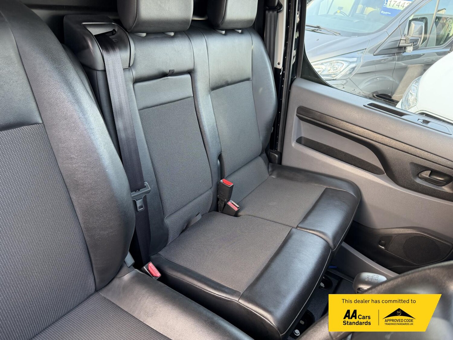 Used Vauxhall Vivaro 2020 for sale - 76387558: Photo 18