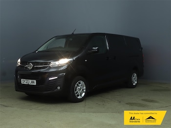 Vauxhall - Vivaro