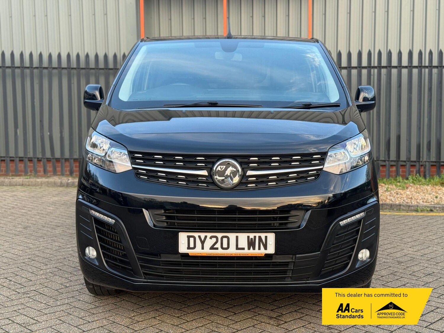Used Vauxhall Vivaro 2020 for sale - 76387558: Photo 21