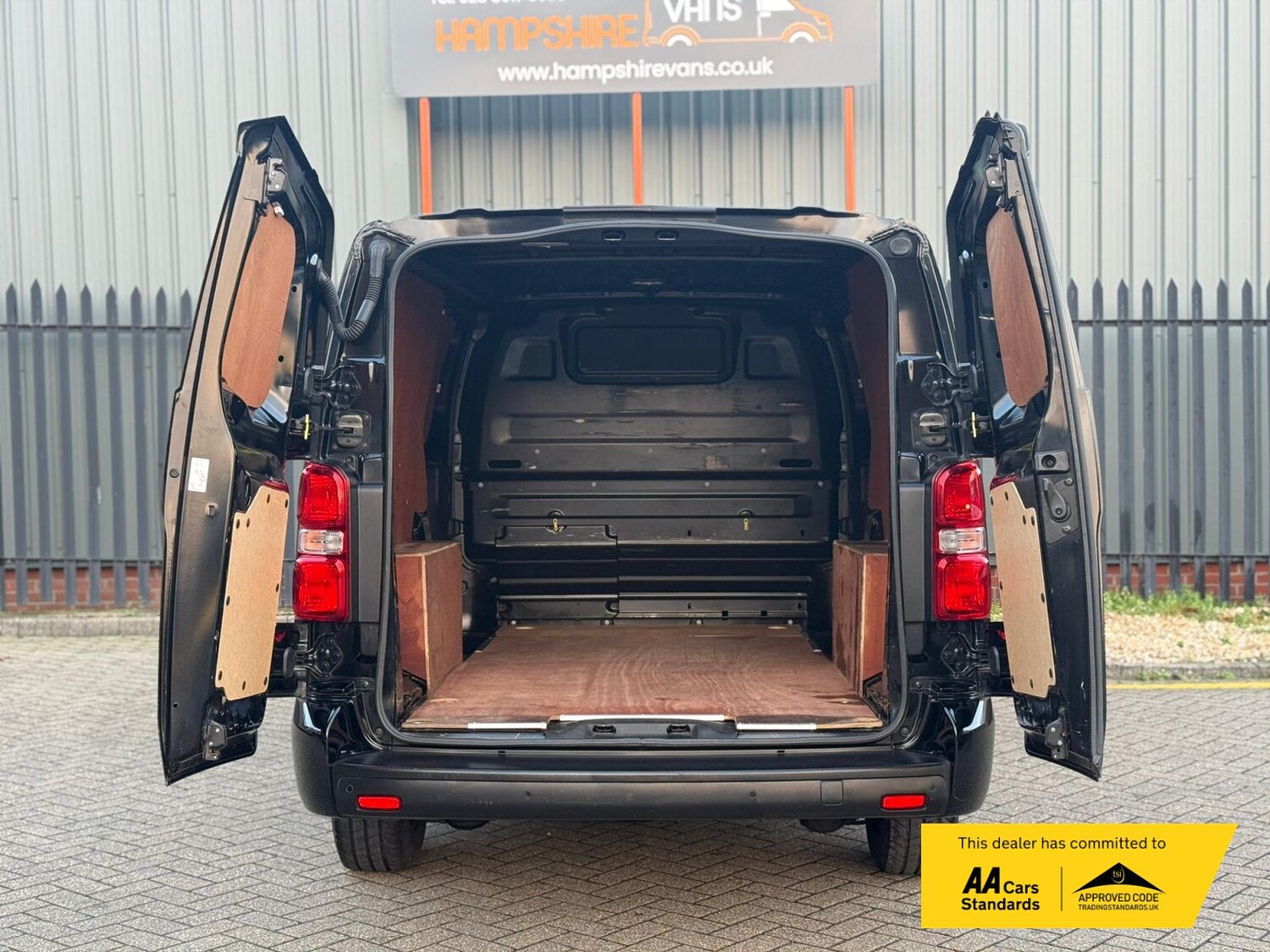 Used Vauxhall Vivaro 2020 for sale - 76387558: Photo 22