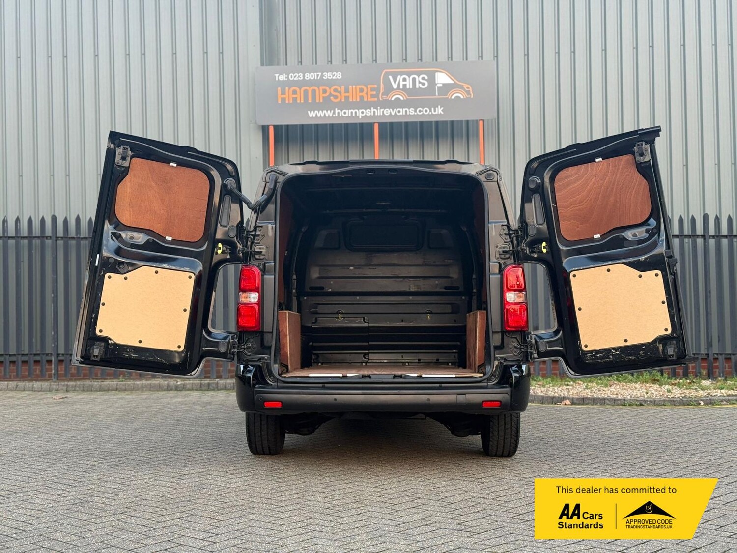 Used Vauxhall Vivaro 2020 for sale - 76387558: Photo 23