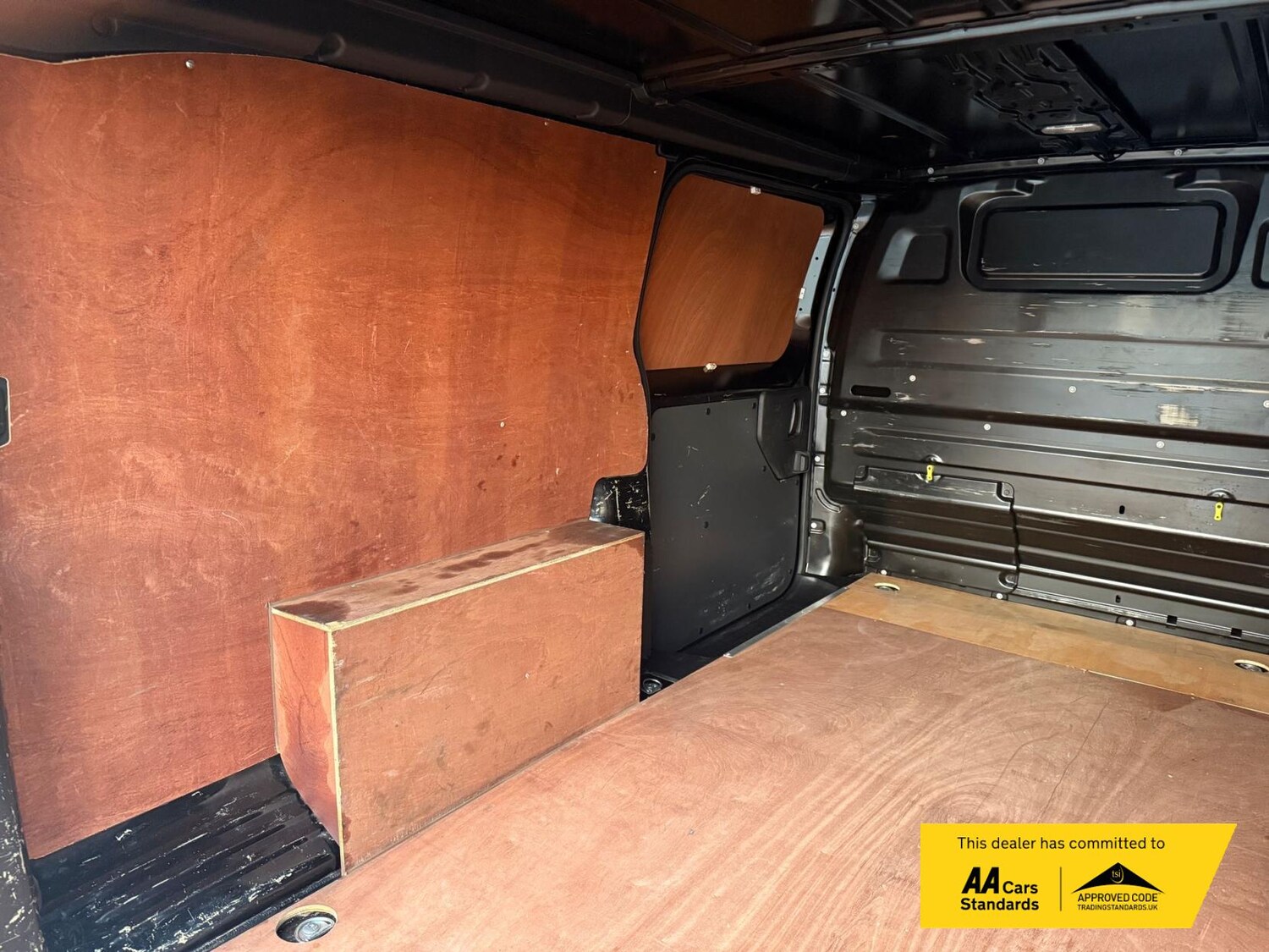 Used Vauxhall Vivaro 2020 for sale - 76387558: Photo 25