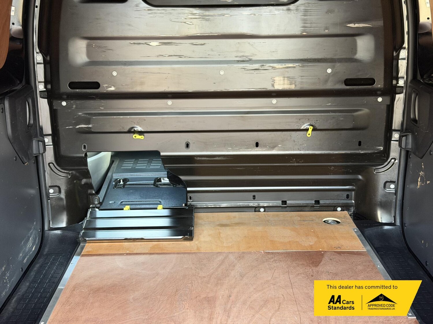 Used Vauxhall Vivaro 2020 for sale - 76387558: Photo 27