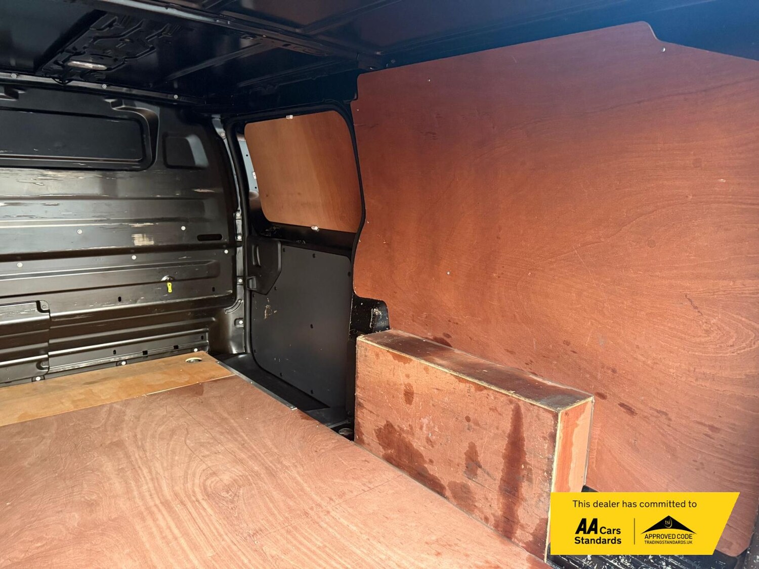 Used Vauxhall Vivaro 2020 for sale - 76387558: Photo 28