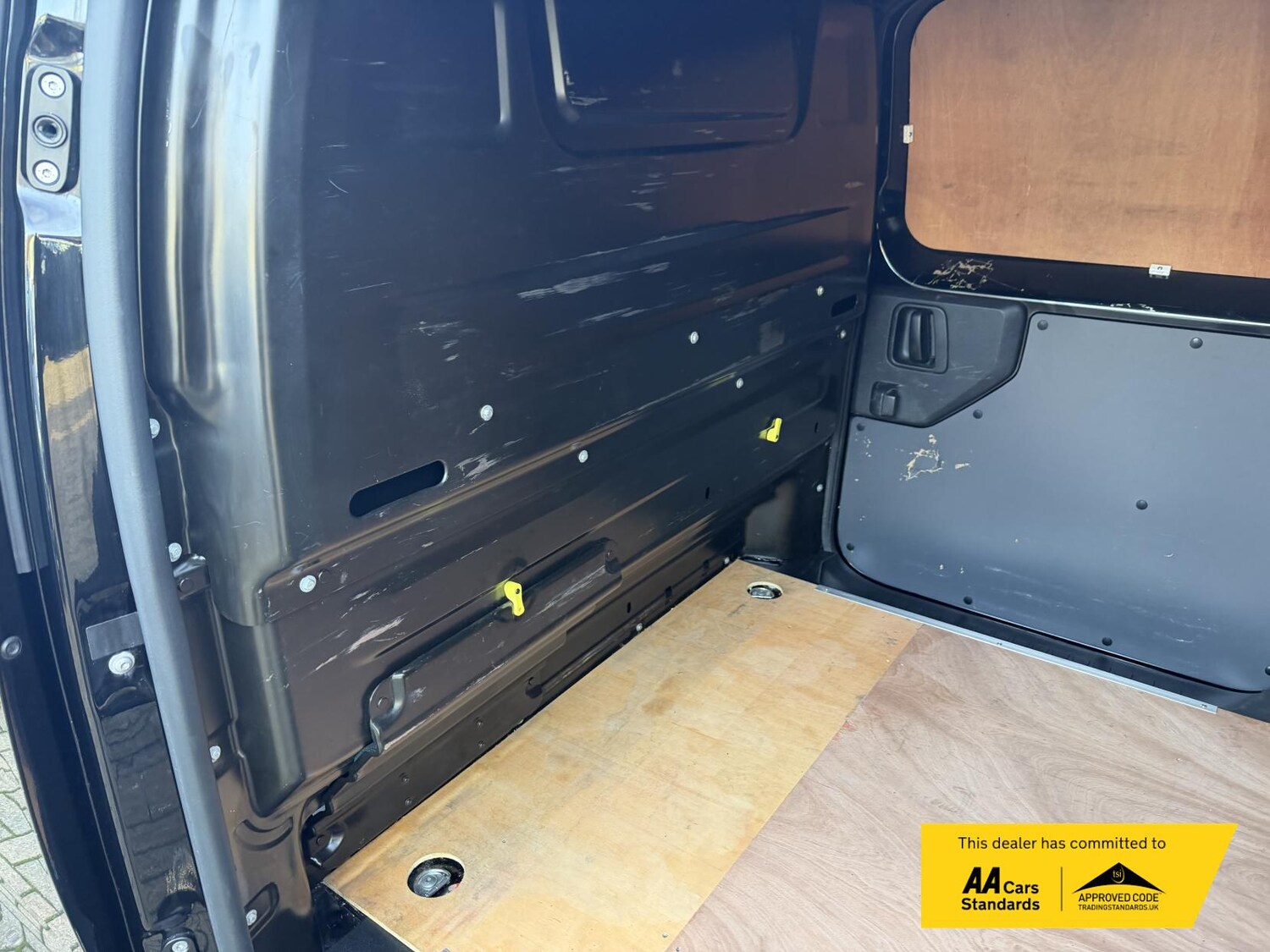 Used Vauxhall Vivaro 2020 for sale - 76387558: Photo 29