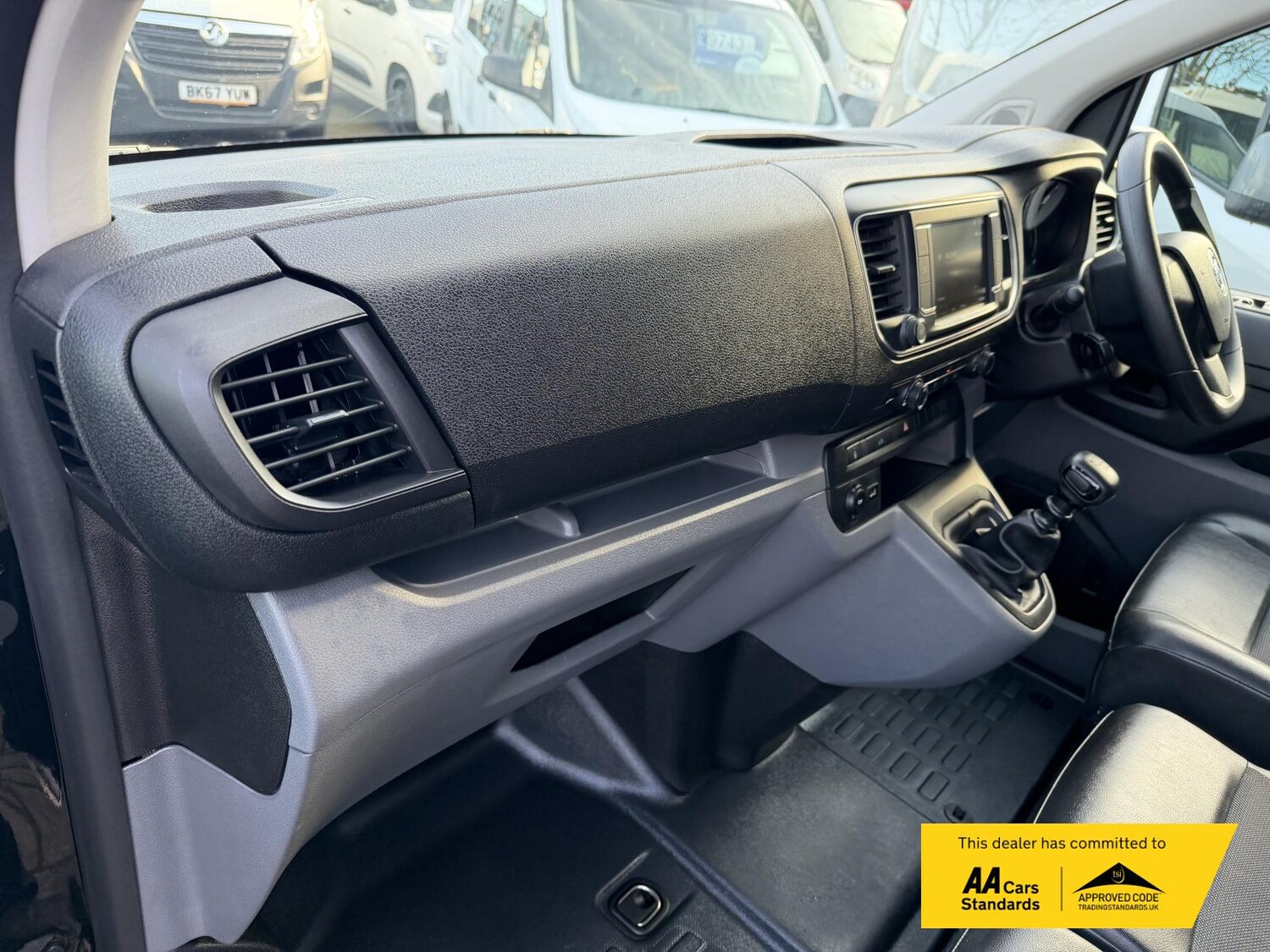 Used Vauxhall Vivaro 2020 for sale - 76387558: Photo 35