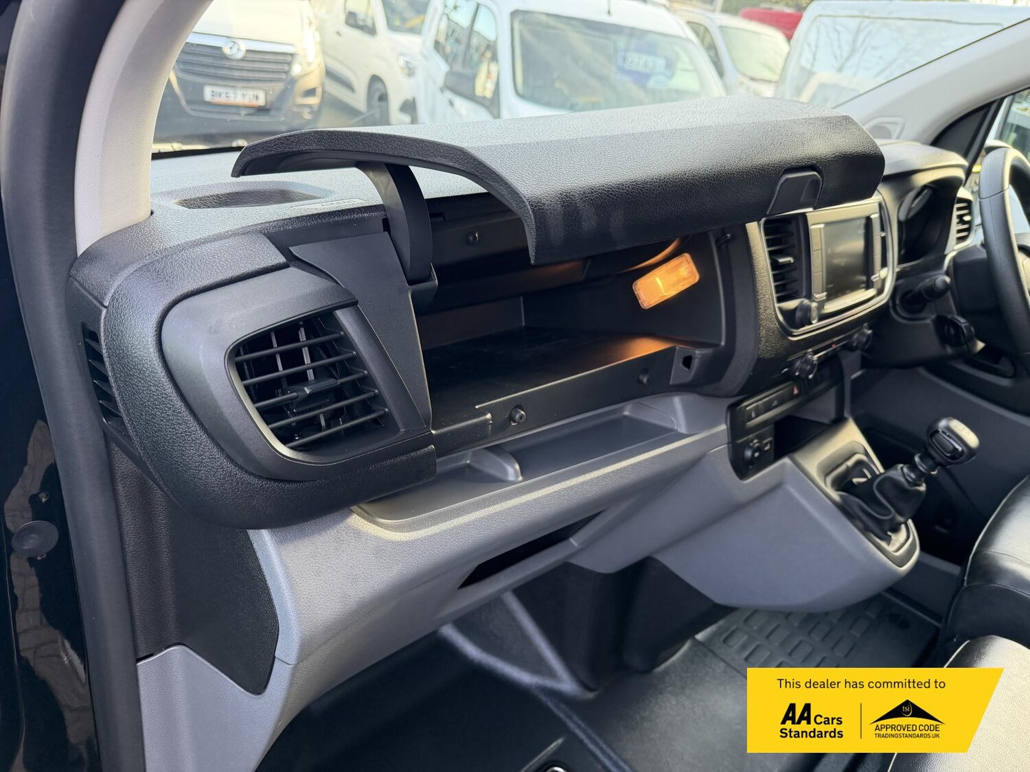 Used Vauxhall Vivaro 2020 for sale - 76387558: Photo 36