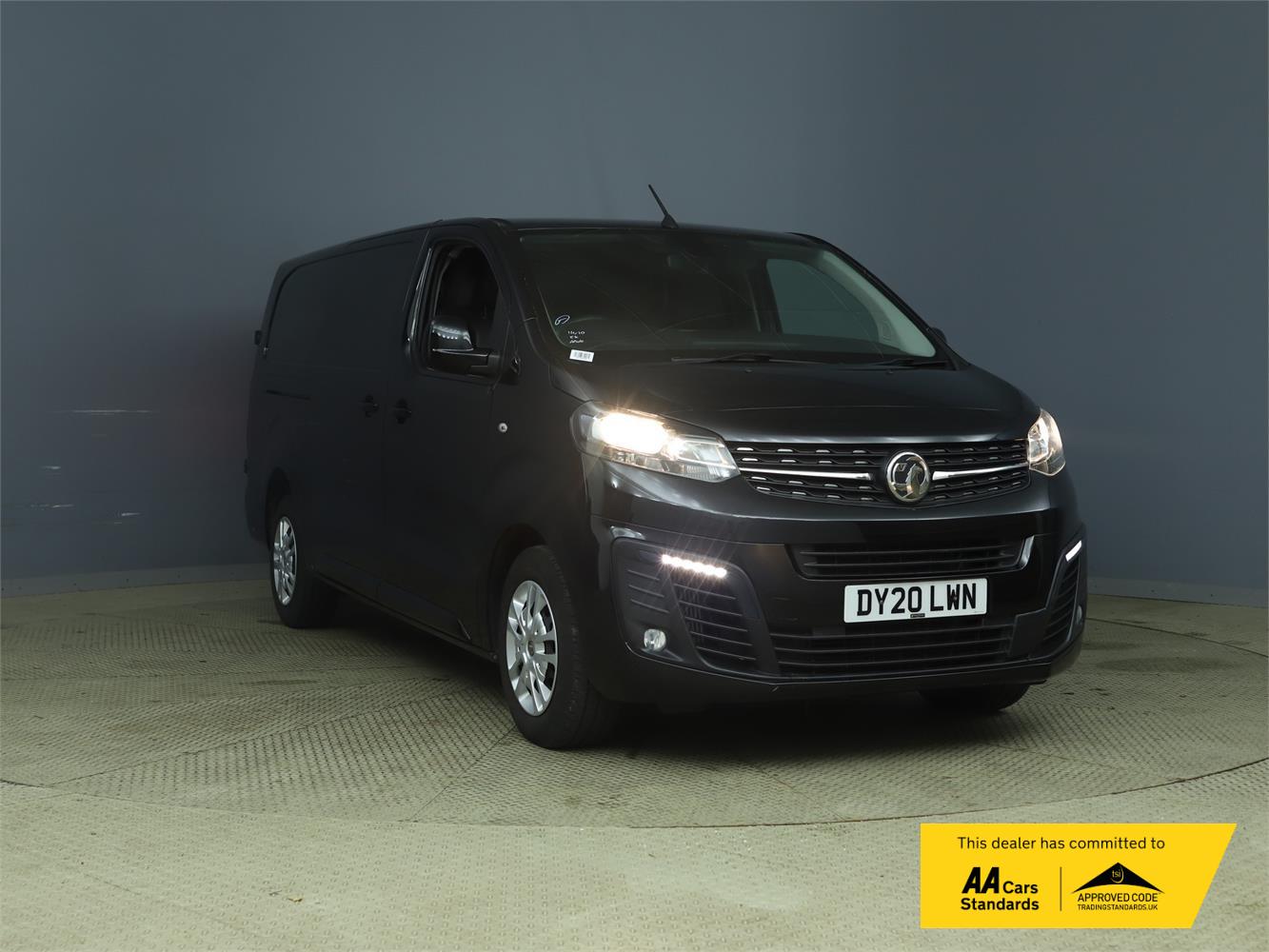 Used Vauxhall Vivaro 2020 for sale - 76387558: Photo 4