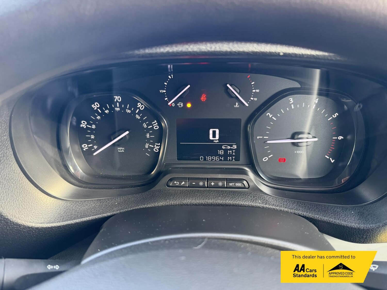 Used Vauxhall Vivaro 2020 for sale - 76387558: Photo 40