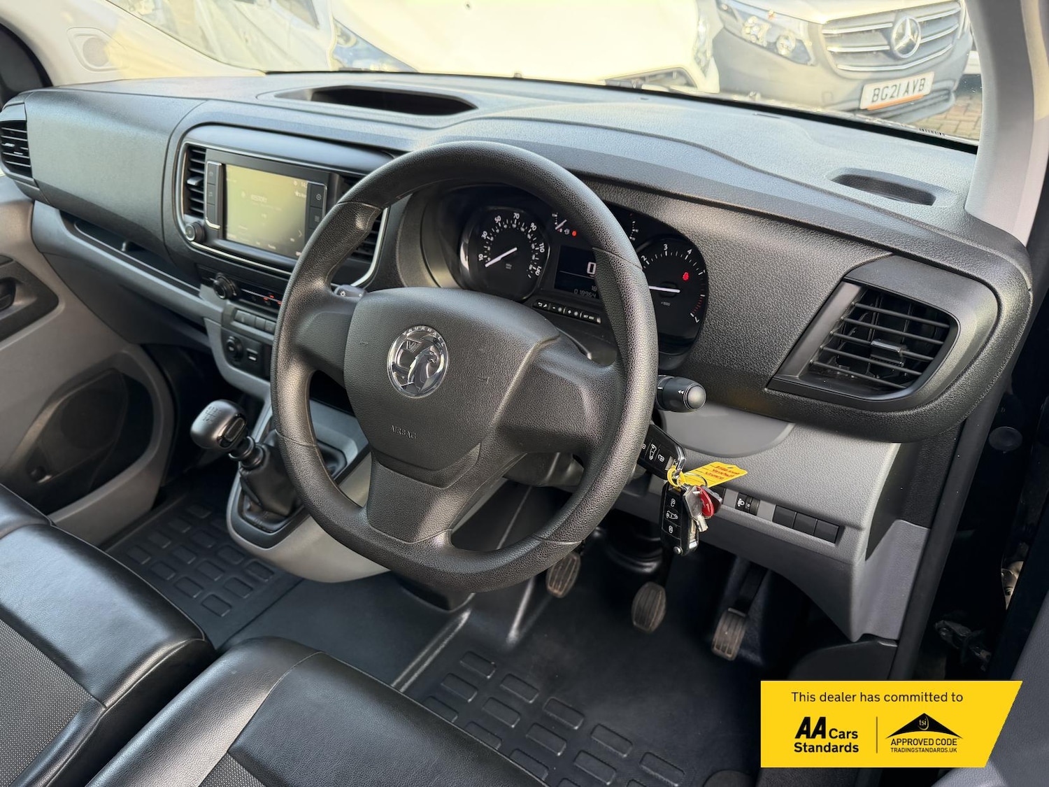 Used Vauxhall Vivaro 2020 for sale - 76387558: Photo 44